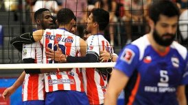 Linares se tomó revancha contra Thomas Morus y conquistó la Liga Masculina de Voleibol