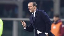 Allegri y cruce con Atlético de Madrid: "Quien tiene ambición, no tiene miedo"