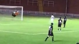 Portero peruano le ofreció disculpas a René Higuita por su fallida versión del "escorpión"