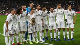 Modric confía que Real Madrid superará la crisis y ganará el Mundial de Clubes