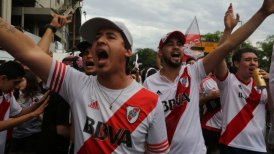 Presidente de River Plate apoyó la creación de un "pasaporte" para hinchas