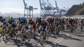 Ciclismo: Simón González y Constanza Paredes dominaron la primera Clásica Puerto Patrimonio