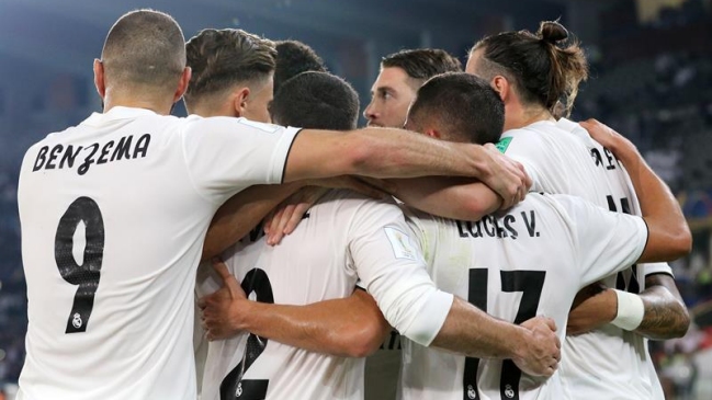 Real Madrid cumplió la tarea ante Kashima Antlers y avanzó a la final del Mundial de Clubes