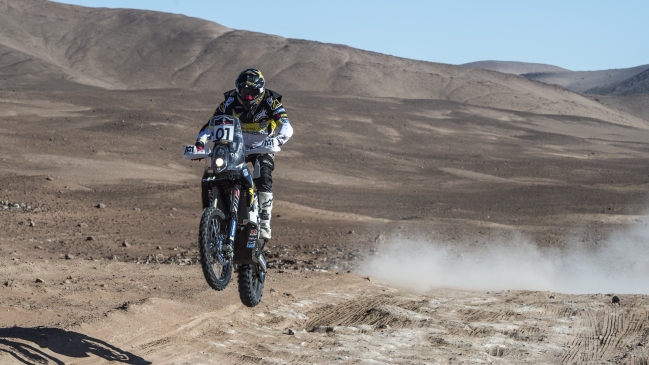Las etapas del Rally Dakar 2019, la carrera más exigente del mundo