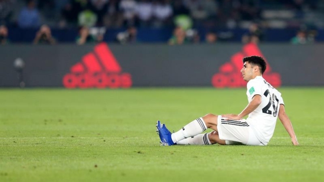 Real Madrid perdió por lesión a Marco Asensio para la final del Mundial de Clubes