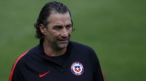 Pizzi culpó al "factor físico" por el fracaso de la Roja en las clasificatorias del Mundial Rusia 2018