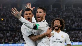 Real Madrid aplastó a Al Ain y nuevamente se proclamó campeón del Mundial de Clubes