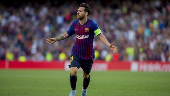Medio especializado refutó al Balón de Oro y a The Best y eligió a Messi como el mejor del 2018