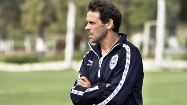 Unión San Felipe anunció a Andrés Yllana como su nuevo director técnico