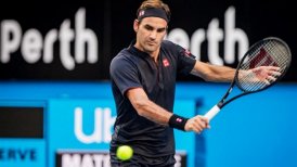 Suiza derrotó a Gran Bretaña en la Copa Hopman comandada por Roger Federer
