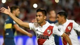 El volante argentino Gonzalo Martínez es el nuevo "Rey de América"