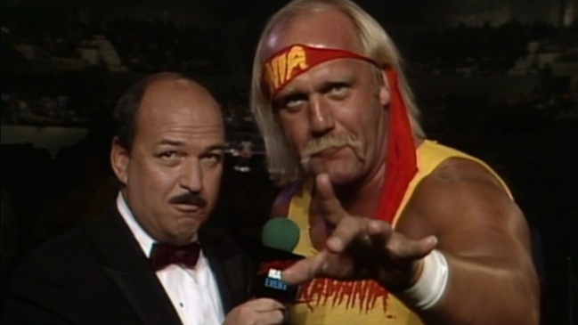 Falleció "Mean" Gene Okerlund, histórico anunciador de WWE