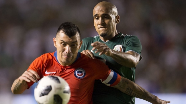 La ANFP confirmó que la Roja disputará un amistoso con México en marzo