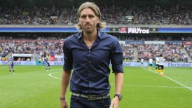 San Luis de Quillota anunció al argentino Nicolás Frutos como su nuevo técnico