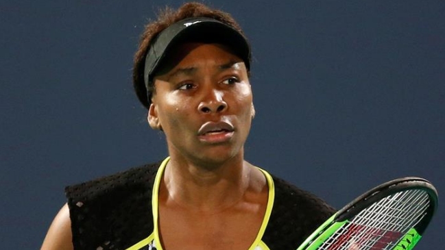 Canadiense de 18 años eliminó a Venus Williams en Auckland