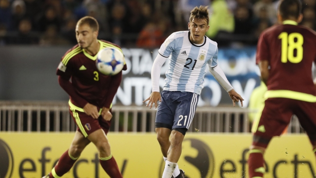 Venezuela y Argentina jugarán un partido amistoso en el Estadio Wanda Metropolitano