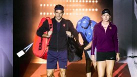 Roger Federer y Belinda Bencic le dieron a Suiza la Copa Hopman por segundo año consecutivo