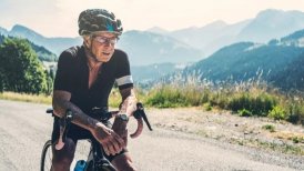 Ciclista de 90 años fue despojado de su título por doping positivo