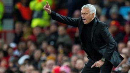 Presidente de Benfica confía en convencer a Mourinho: El dinero no es un problema