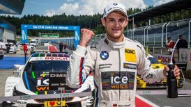 Bicampeón de DTM participará en la prueba para pilotos novatos de la Fórmula E