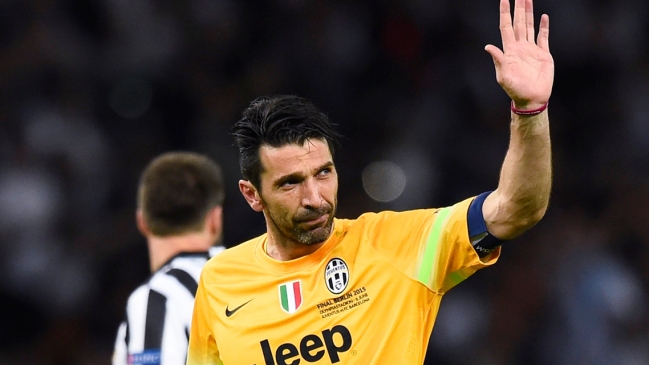 Gianluigi Buffon confesó que sufrió de depresión cuando jugaba en Juventus