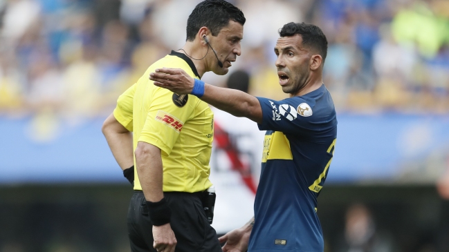 Carlos Tévez: Boca Juniors vive un momento delicado tras perder la Copa Libertadores