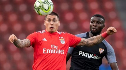 Representante de Nicolás Castillo: No quiere volver a México, su intención es jugar en Benfica