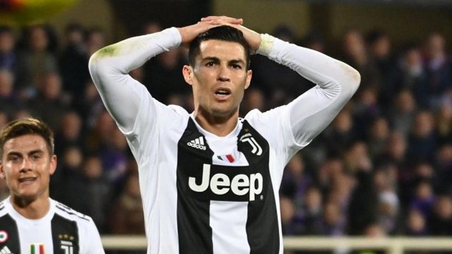 Policía de Las Vegas pidió una orden para obtener el ADN de Cristiano Ronaldo