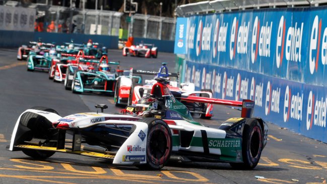 La emoción de la Fórmula E regresa este sábado con el E-Prix de Marrakech
