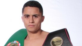 Miguel "Aguja" González fue reconocido como Boxeador Latino del 2018 por la AMB