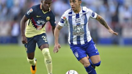 José Pedro Fuenzalida: Edson Puch ayudaría mucho a Universidad Católica