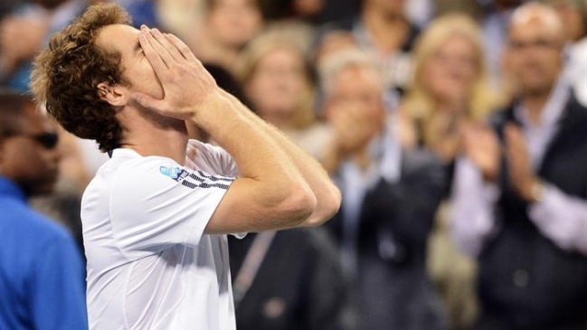 Andy Murray, el único que ha podido desbancar a Federer, Nadal y Djokovic