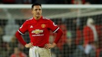 Alexis Sánchez se resintió de su lesión y quedó descartado para el encuentro ante Tottenham