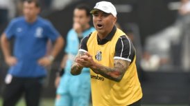 Jorge Sampaoli se estrenó en Santos con un empate ante Corinthians en amistoso