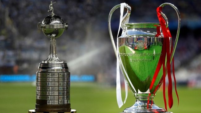 ¿Qué Prefieres: la Copa Libertadores o la Champions League? ¿Por qué?