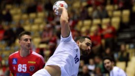 Chile tropezó con Túnez en un emocionante duelo del Mundial de balonmano