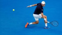 Los resultados de la segunda jornada del Abierto de Australia