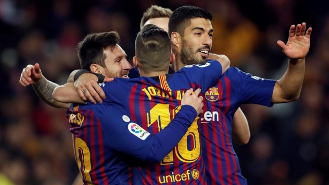 FC Barcelona lideró interacciones en las redes sociales durante el 2018