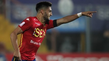 Tobías Figueroa se ilusiona con llegar a la UC: Sería lindo, es un equipo importante
