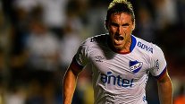 Universidad Católica sondea el fichaje de Gonzalo Bergessio