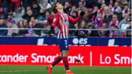 Atlético de Madrid quedó eliminado de la Copa del Rey a manos de Girona