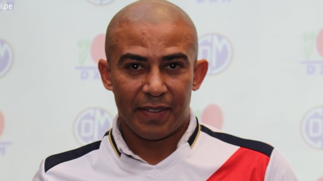 Uruguayo Egidio Arévalo Ríos fichó en Deportivo Municipal de Perú