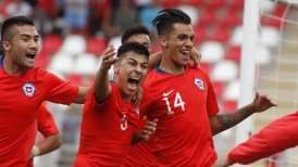 La Roja sub 20 se estrena ante Bolivia en el Sudamericano de Chile 2019