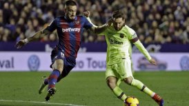 Levante denunciará a Barcelona por alineación indebida en Copa del Rey