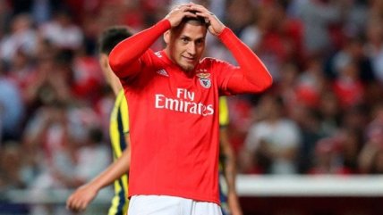 Presidente deportivo de América: Nicolás Castillo estuvo muy cerca, pero Benfica subió el precio