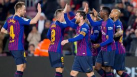Sevilla jugará con Barcelona y Real Madrid frente a Girona en cuartos de la Copa del Rey