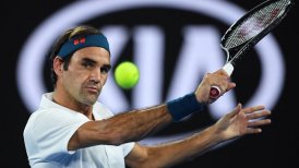 Roger Federer retomó la tranquilidad ante Taylor Fritz y ya está en octavos en Australia