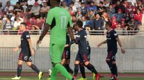 La "nueva" U de Frank Kudelka vapuleó a Deportes La Serena en el Estadio La Portada