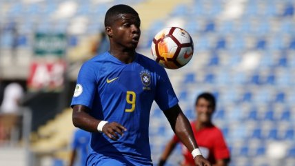 El deslucido empate entre Brasil y Colombia por el Sudamericano sub 20