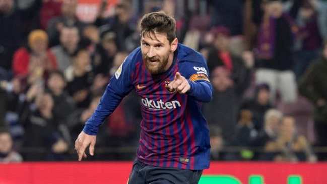 Desestimaron demanda contra Lionel Messi por contrato que regularizó a su padre en España